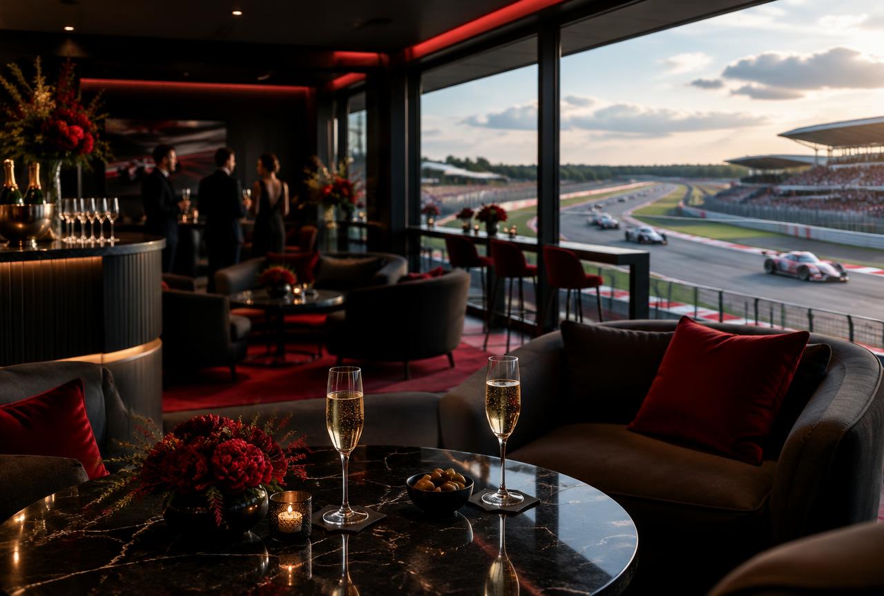 Yas Marina Circuit, United Arab Emirates