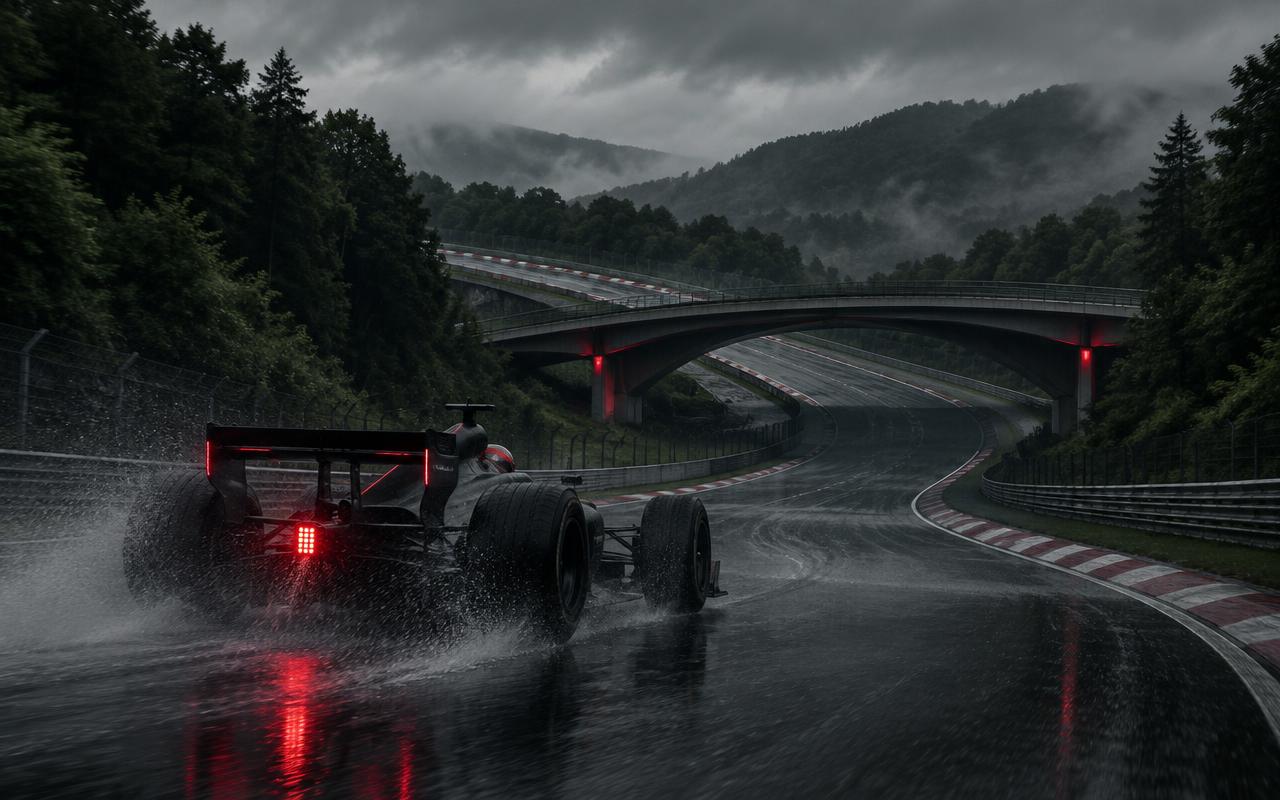 Suzuka Circuit, Japan