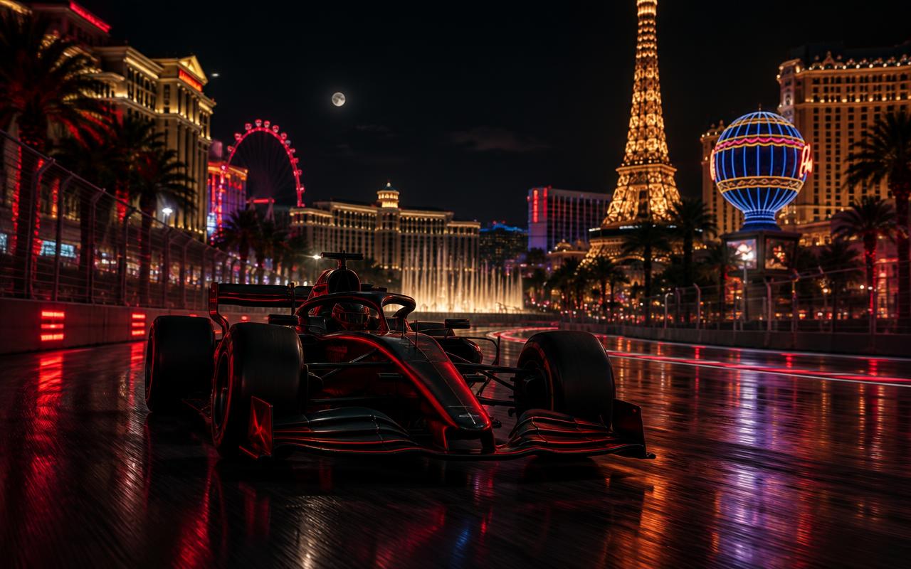 Las Vegas Strip Circuit, United States