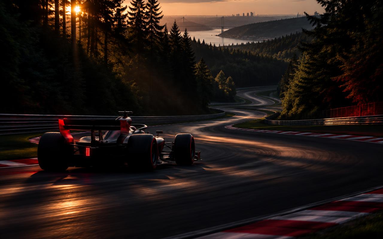 Istanbul Park, Türkiye